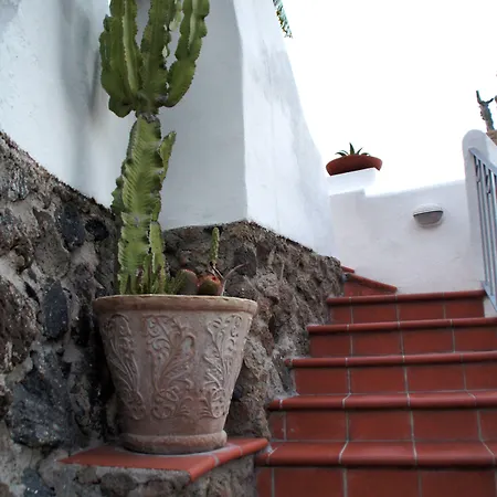 ホテル Don Pedro イスキア島