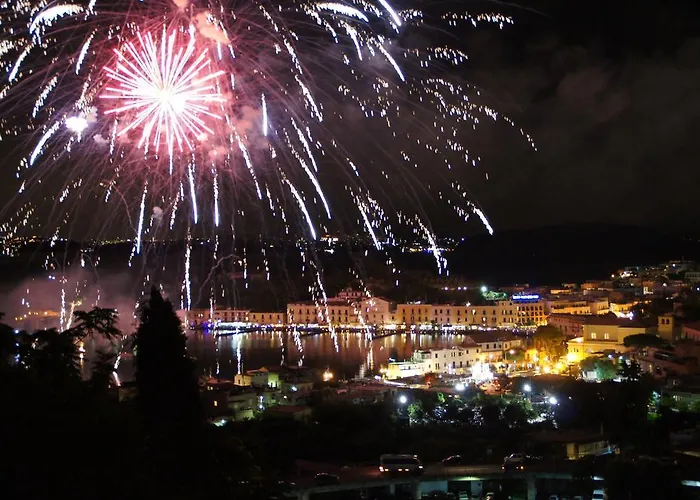 Hotel Don Pedro Ischia