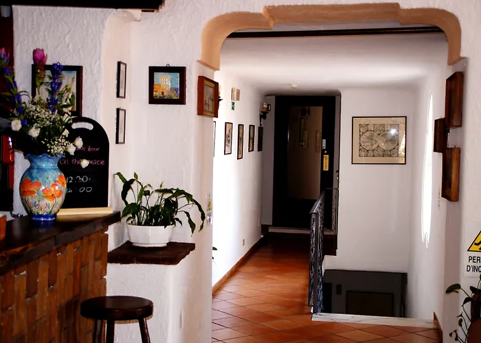 Hotel Don Pedro Ischia