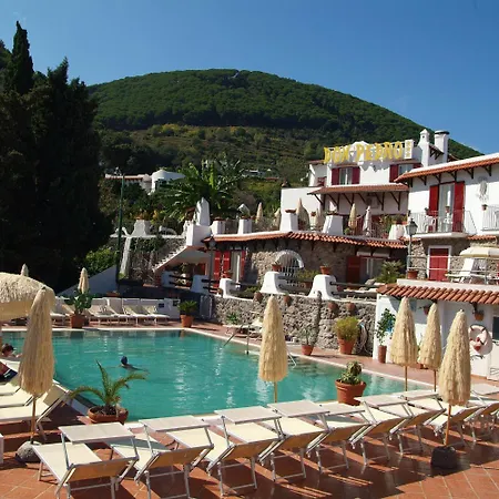 Hotell Don Pedro 3*