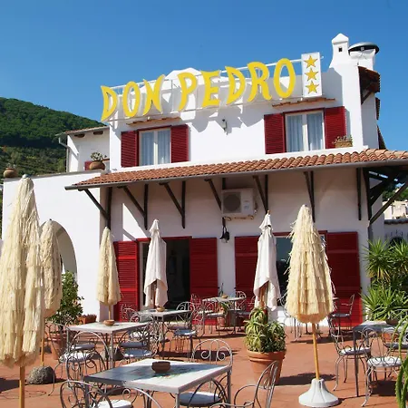 Hotell Don Pedro Ischia