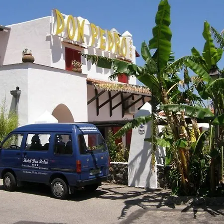 Don Pedro Hotell