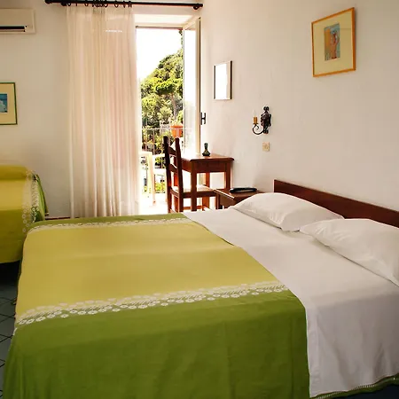 Don Pedro Hotel Ischia