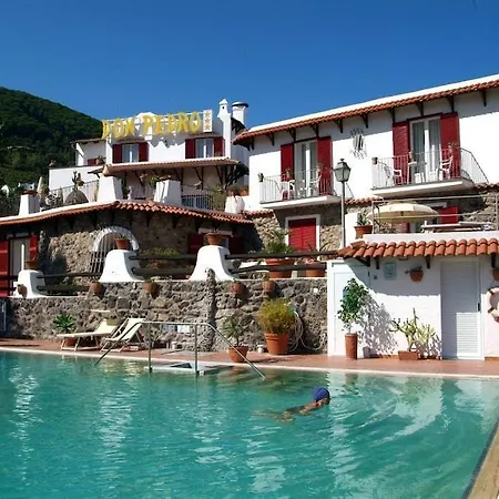 Hotel Don Pedro Ischia