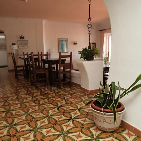 Don Pedro Hotel Ísquia