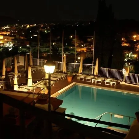 Отель Don Pedro