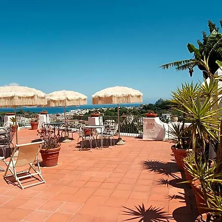 Don Pedro Hotel