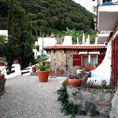 Hotel Don Pedro Ischia