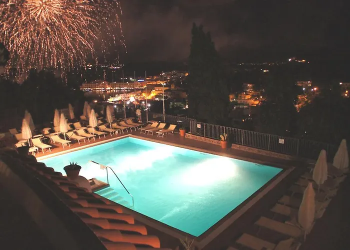 Don Pedro Hotel
