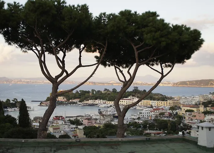 Don Pedro Hotel Ischia