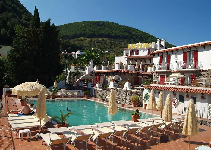 Hotel Don Pedro 3*