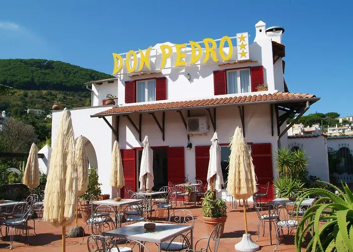 Hotel Don Pedro Ischia