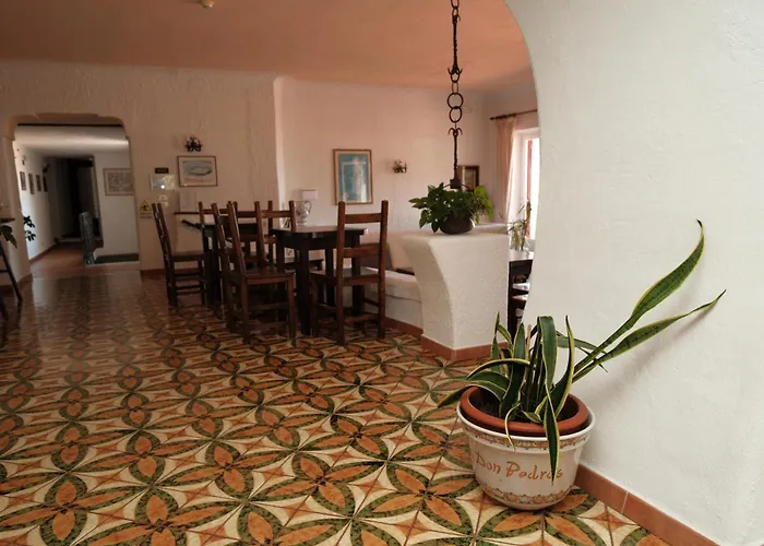 Don Pedro Hotel Ísquia