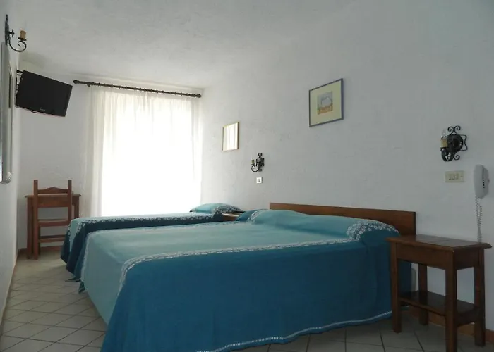 Hotel Don Pedro Ischia