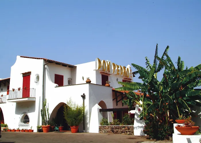 Hotel Don Pedro 3*