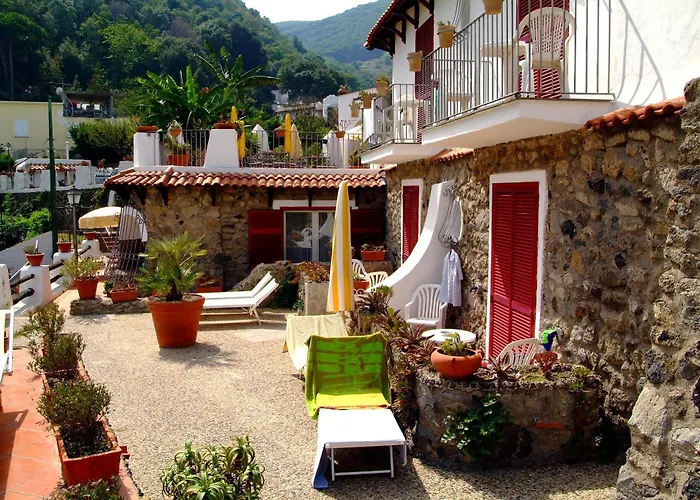 Don Pedro Hotel