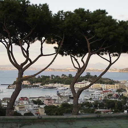 Don Pedro Hotel Ischia