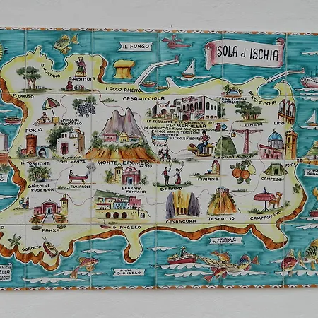 Hotel Don Pedro Ischia